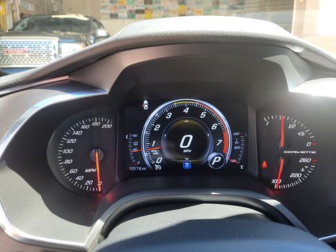 Used 2019 Chevrolet Corvette Grand Sport image 4