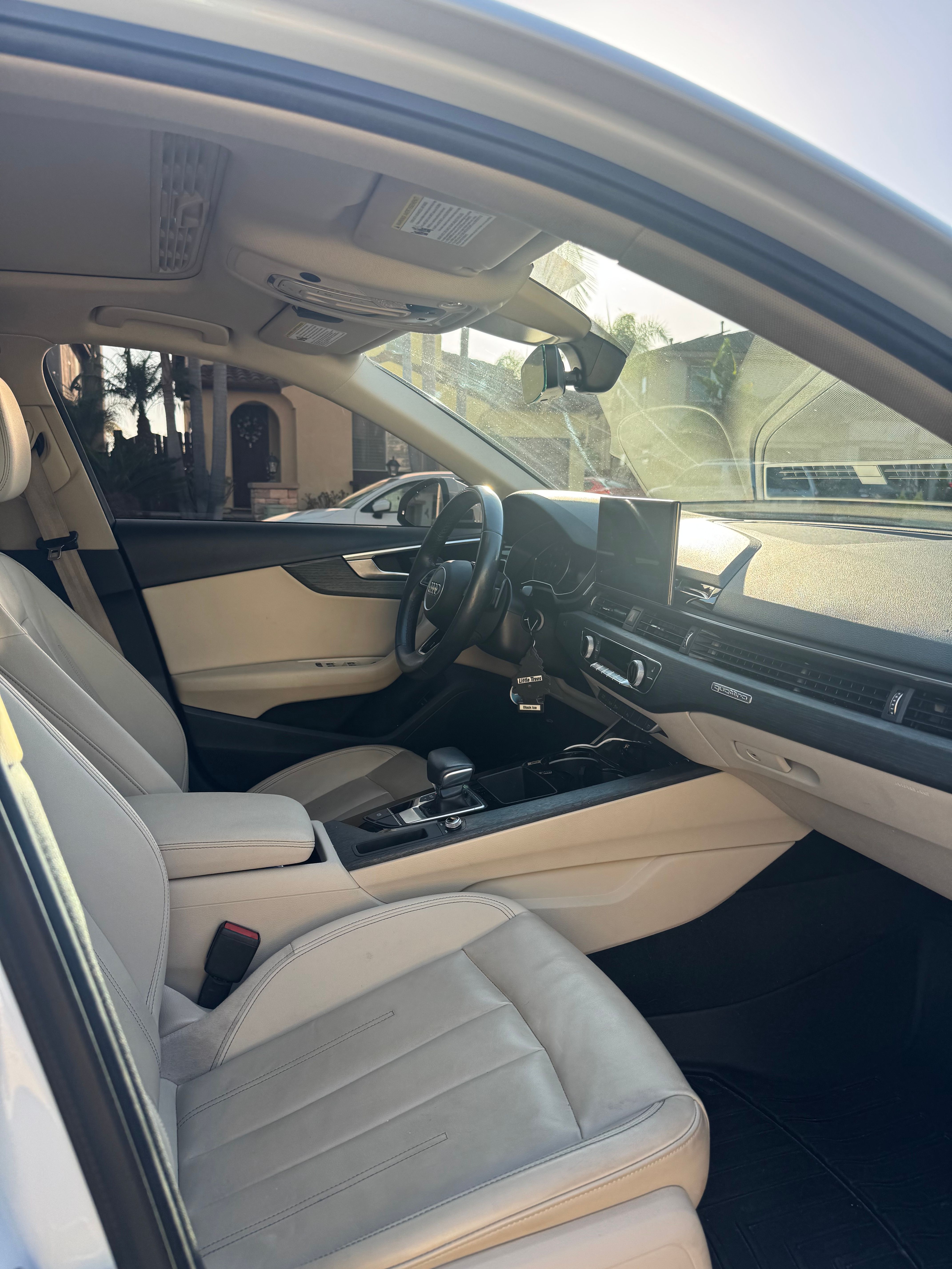 Used 2021 Audi A4 2.0T Premium w/ Convenience Package AWD/4WD image 15