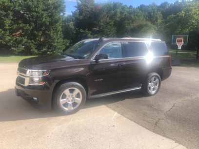 Used 2018 Chevrolet Tahoe LT