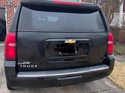 Used 2015 Chevrolet Tahoe LTZ image 5