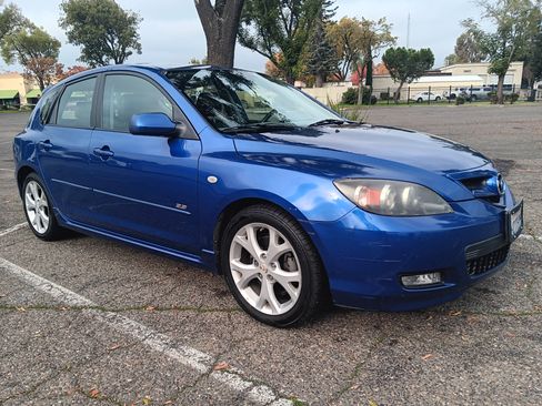 Used 2008 MAZDA MAZDA3 s Grand Touring image 5