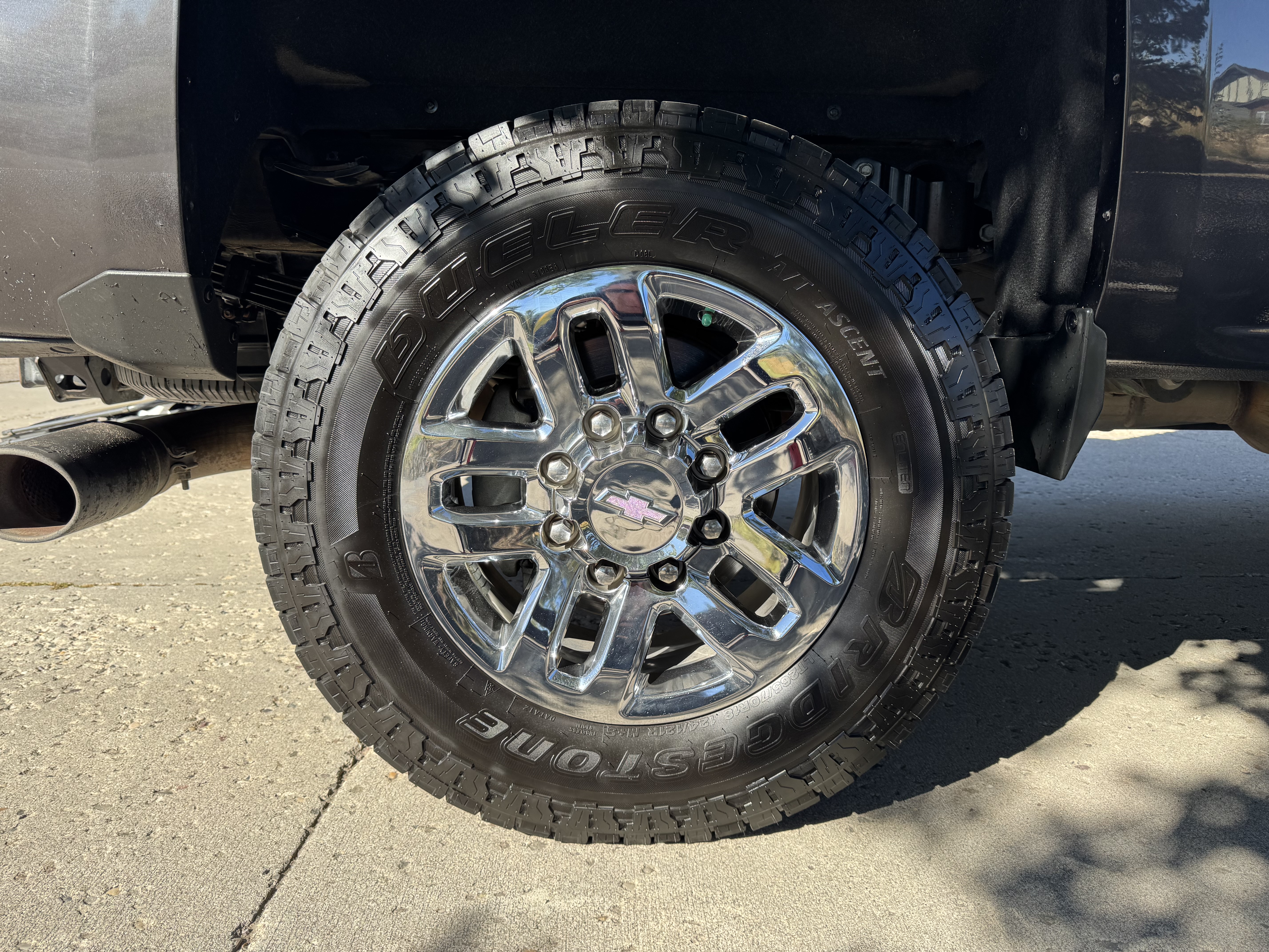 Used 2016 Chevrolet Silverado 3500 LTZ w/ Duramax Plus Package AWD/4WD image 32