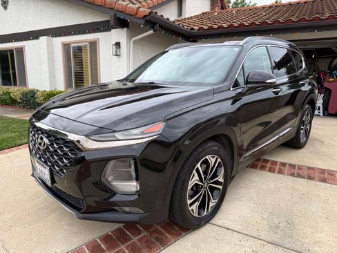 Used 2019 Hyundai Santa Fe FWD image 8
