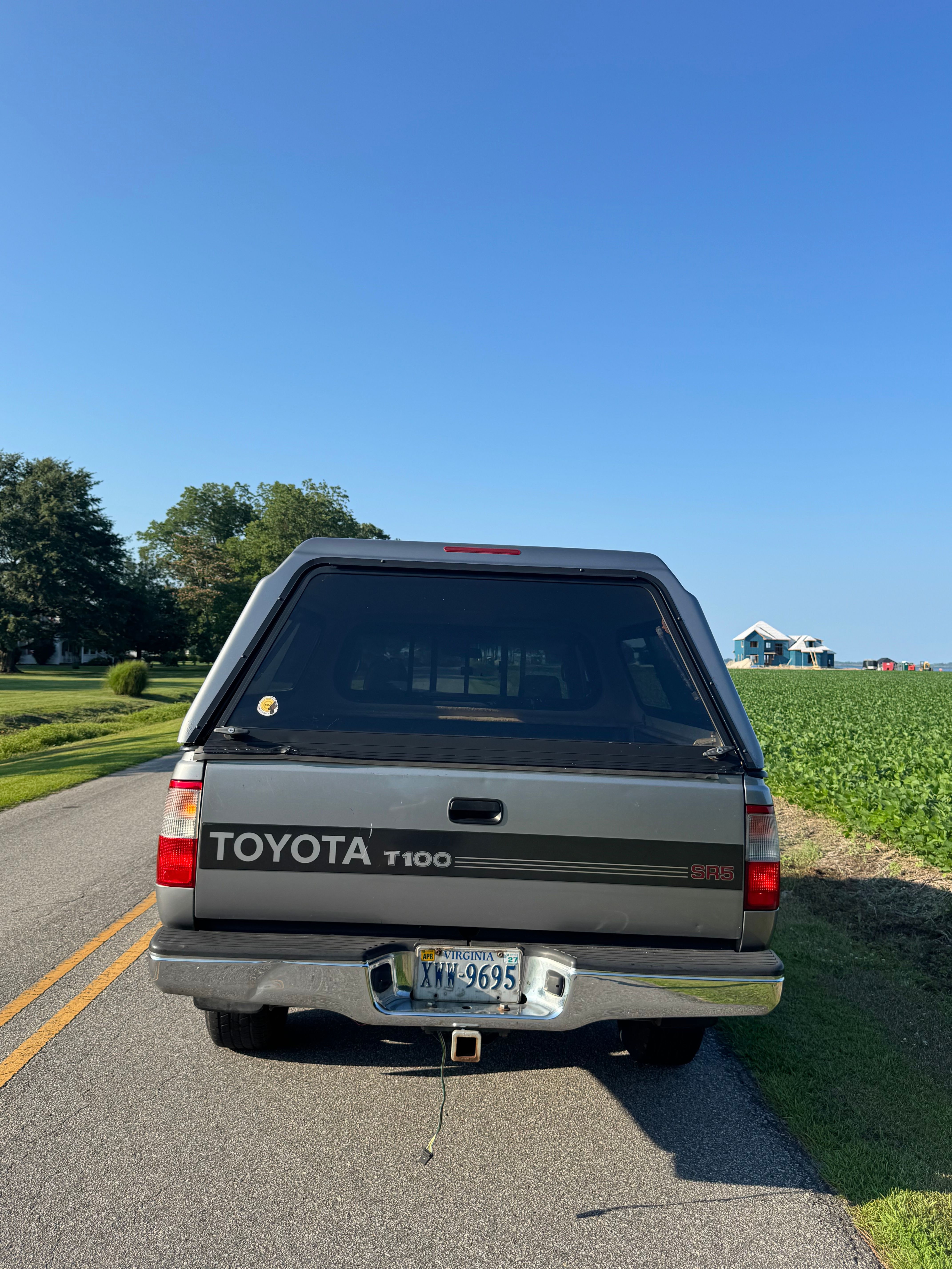 Used 1997 Toyota T100 SR5 AWD/4WD image 14