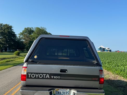 Used 1997 Toyota T100 SR5 AWD/4WD image 14