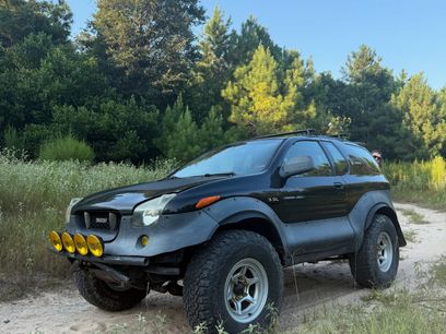 Used 1999 Isuzu VehiCROSS