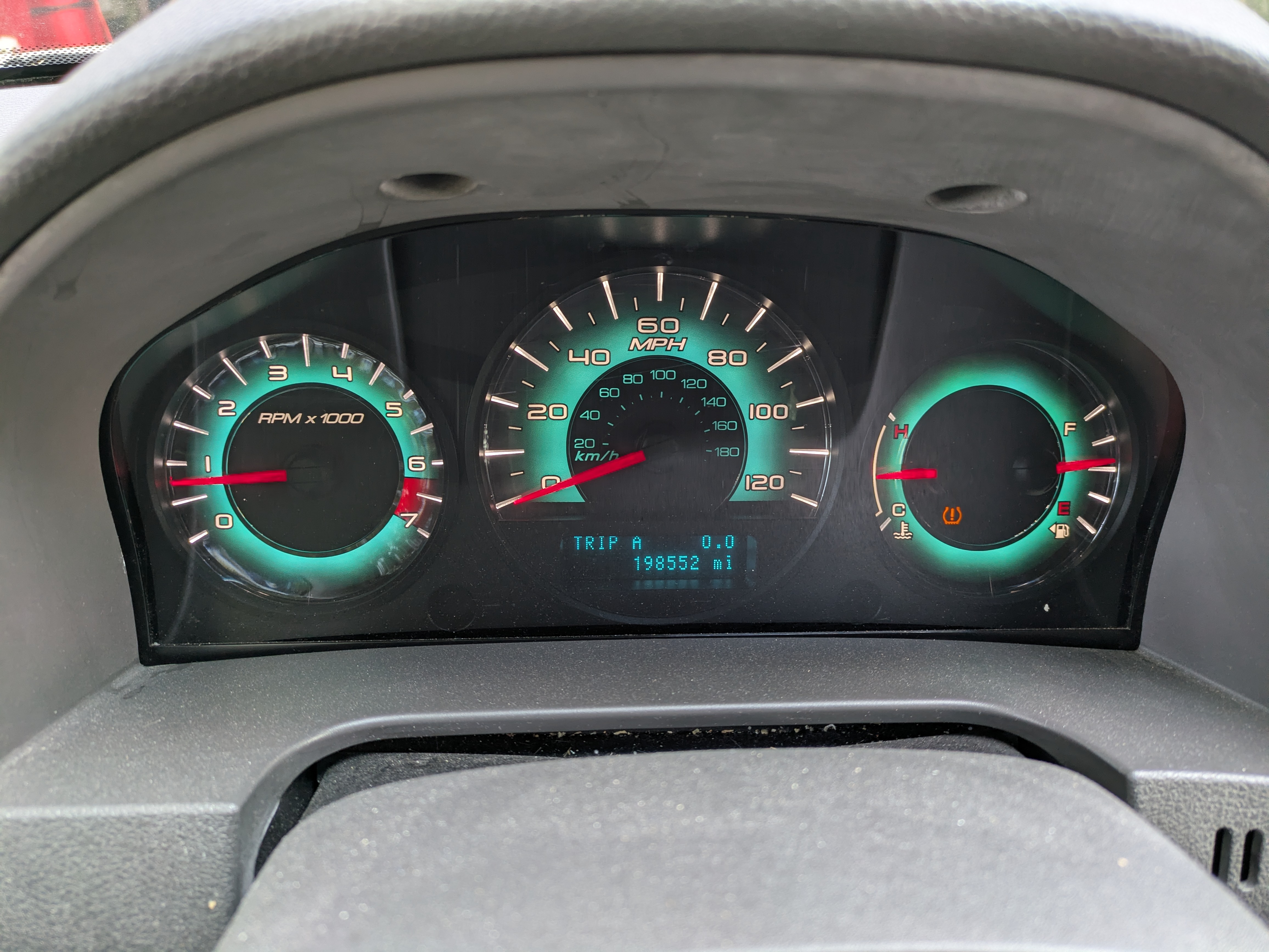 Used 2010 Ford Fusion S FWD image 12