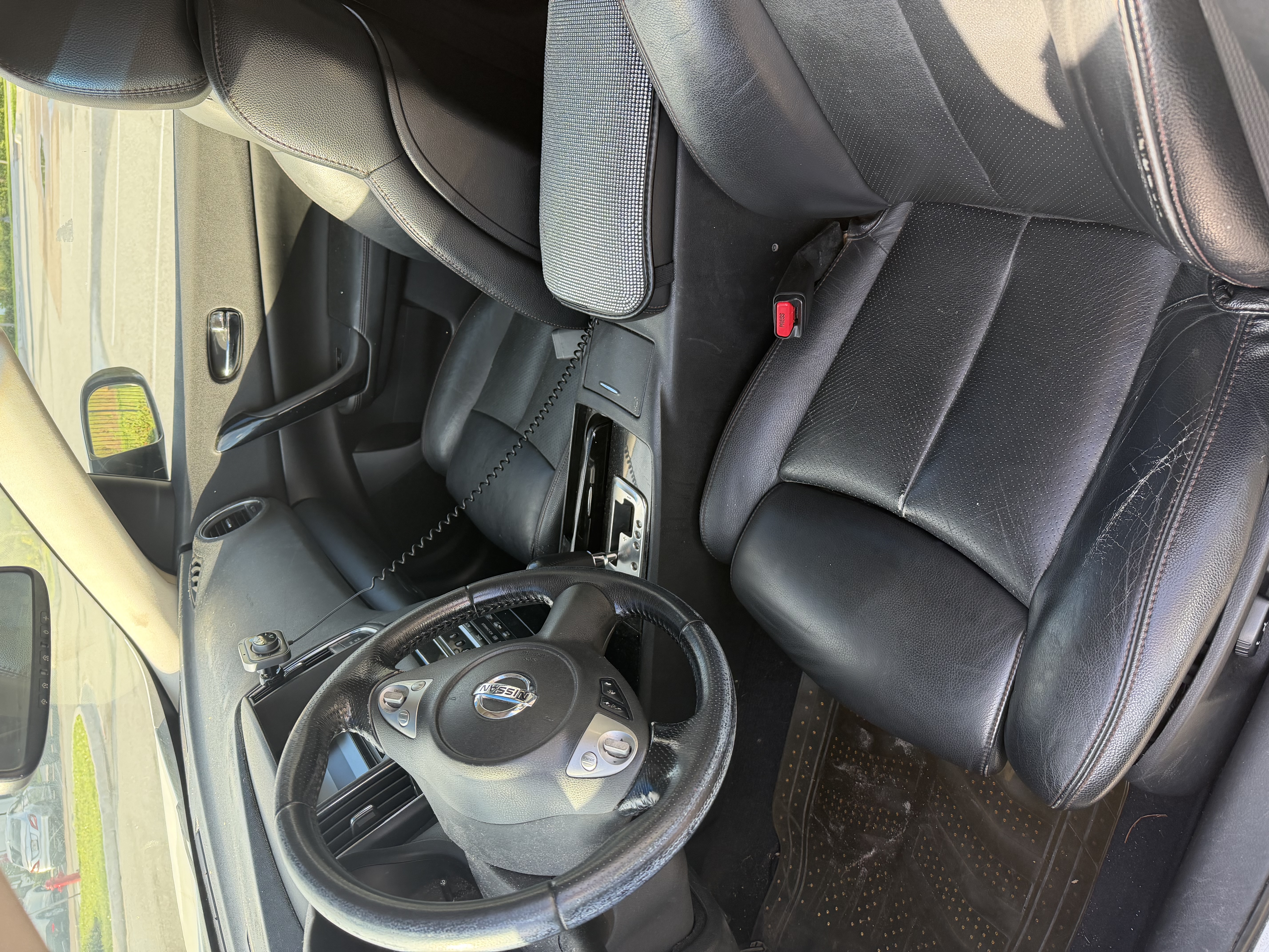 Used 2010 Nissan Maxima 3.5 SV FWD image 4