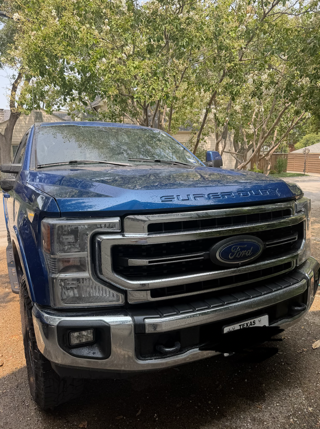Used 2022 Ford F250 Lariat w/ Tremor Off-Road Package AWD/4WD image 17