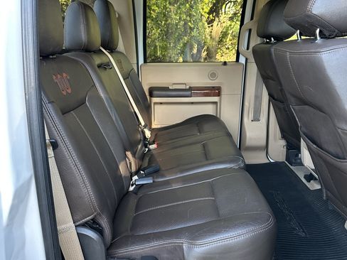 Used 2015 Ford F350 King Ranch image 8