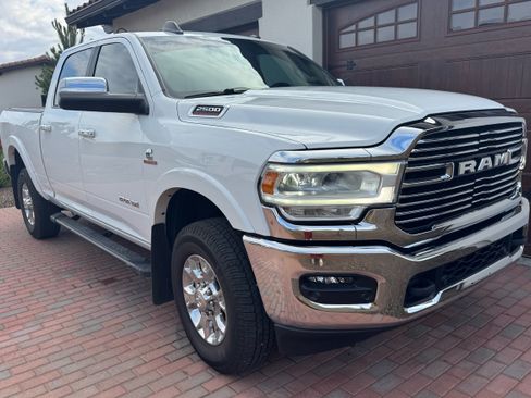 Used 2020 RAM 2500 Laramie AWD/4WD image 10