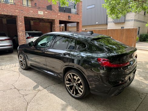 Used 2021 BMW X4 M40i w/ Premium Package AWD/4WD image 10