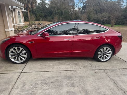 Used 2018 Tesla Model 3 Long Range image 4
