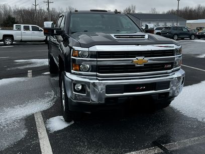 Used 2016 Chevrolet Silverado 2500 LTZ w/ LTZ Plus Package