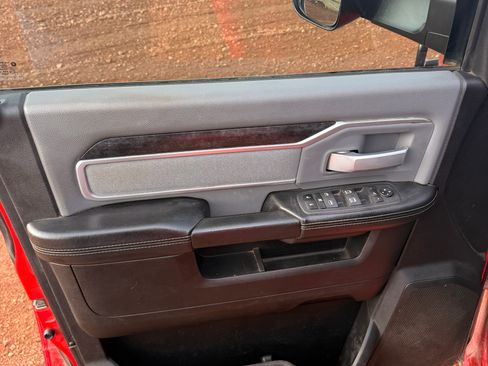 Used 2022 RAM 3500 Lone Star w/ Level 1 Equipment Group image 10