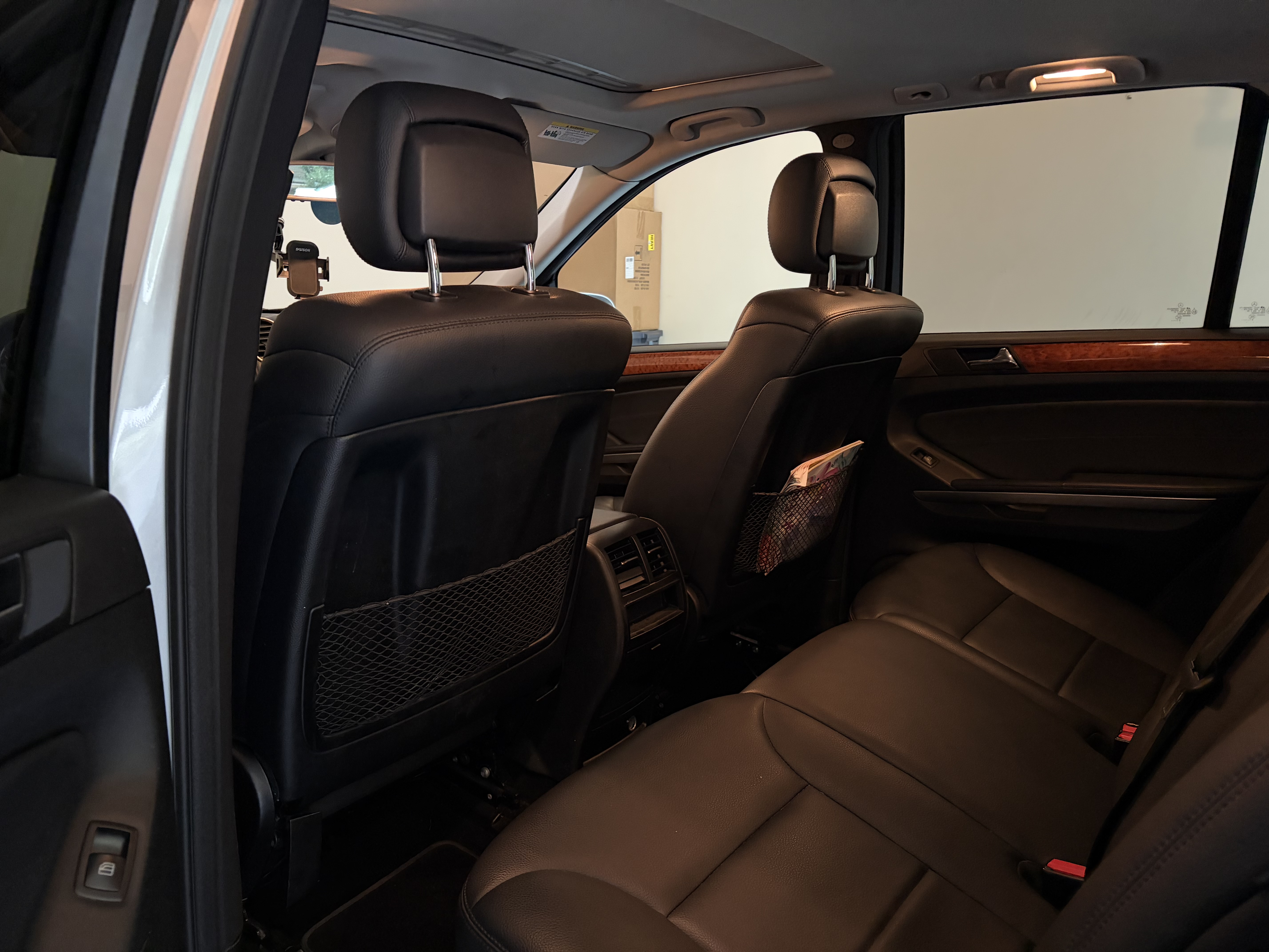 Used 2009 Mercedes-Benz ML 350 4MATIC image 9