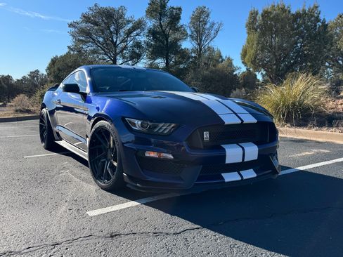 Used 2020 Ford Mustang Shelby GT350 w/ Technology Package image 2