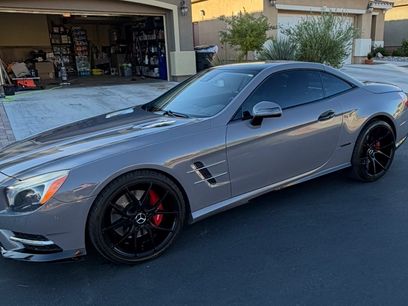 Used 2013 Mercedes-Benz SL 550