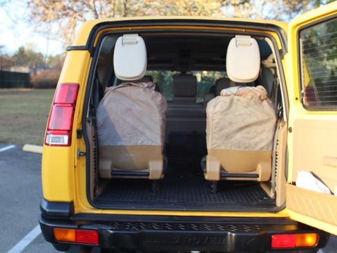 Used 1999 Land Rover Discovery Series II image 6