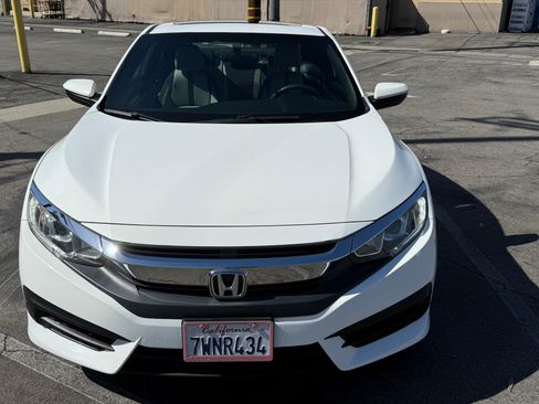 Used 2016 Honda Civic LX-P image 8