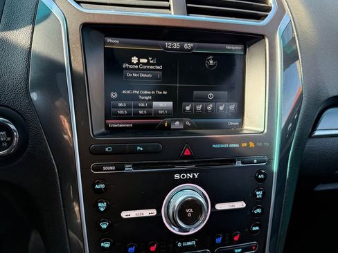 Used 2016 Ford Explorer Sport w/ Equipment Group 401A image 15