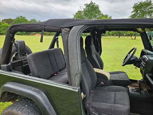 Used 2006 Jeep Wrangler Unlimited image 10