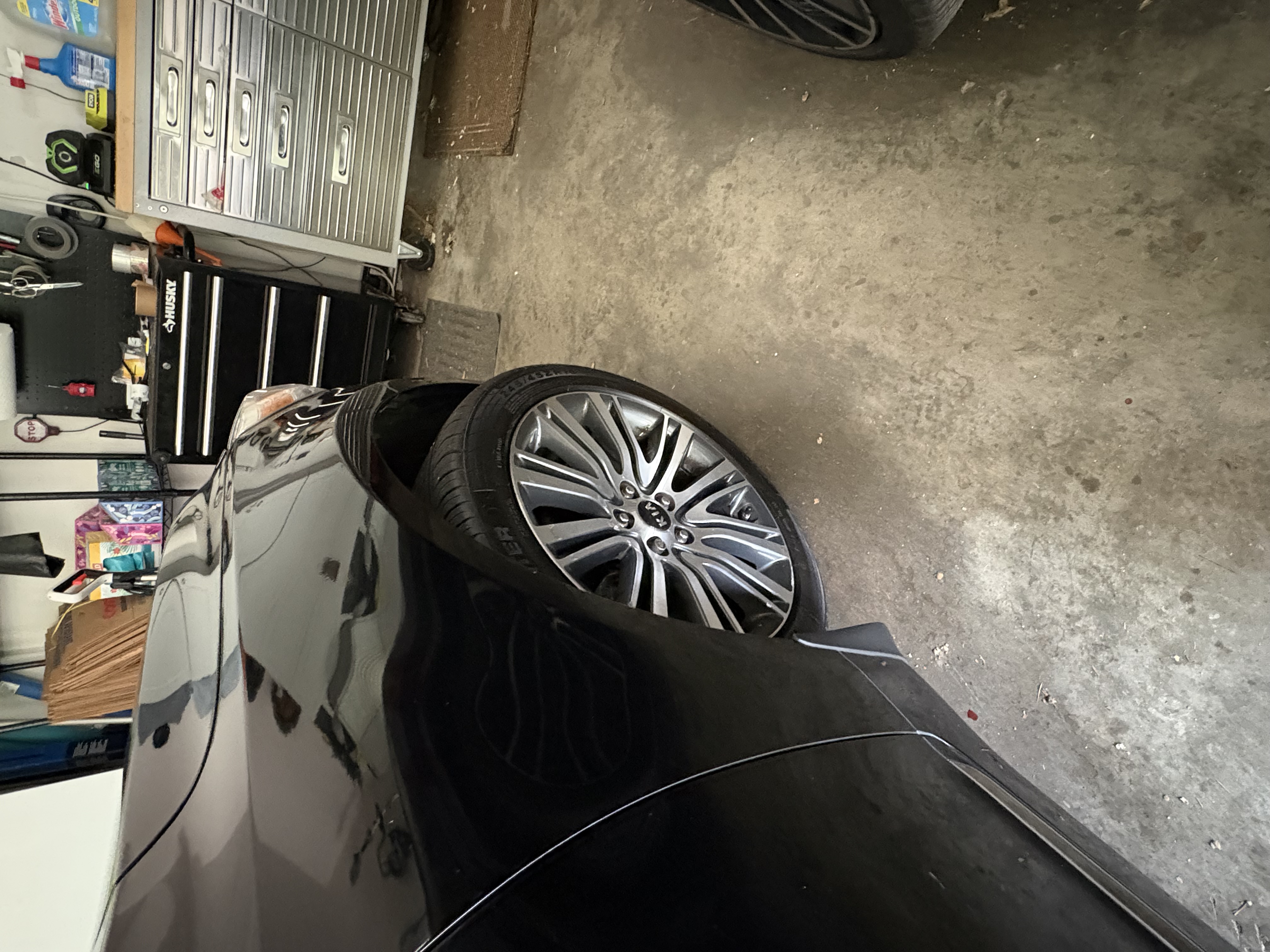 Used 2015 Kia Cadenza Premium FWD image 13