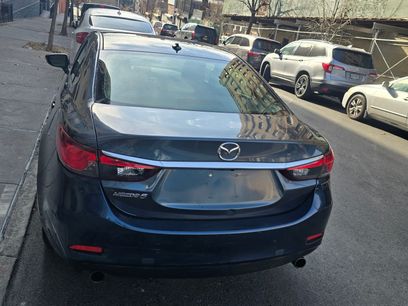 Used 2016 MAZDA MAZDA6 Touring