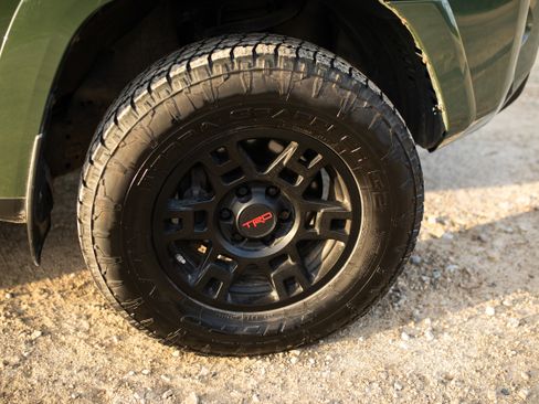 Used 2020 Toyota 4Runner TRD Pro AWD/4WD image 16