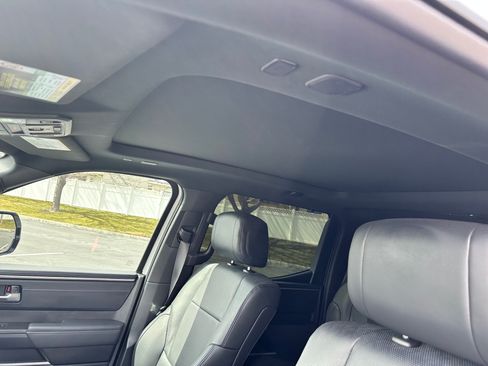 Used 2023 Toyota Tundra Platinum w/ Advanced Package image 11