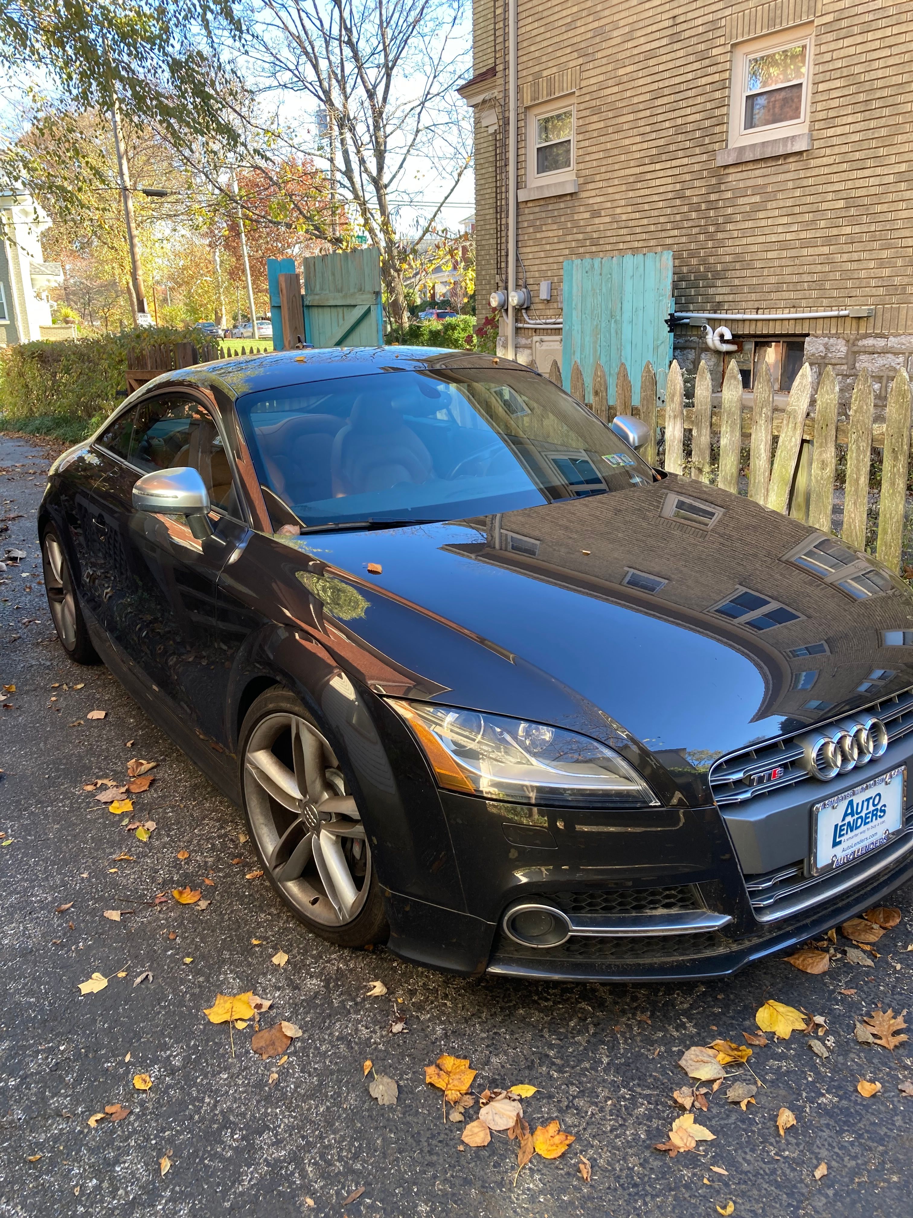 Used 2013 Audi TTS 2.0T Prestige AWD/4WD image 1