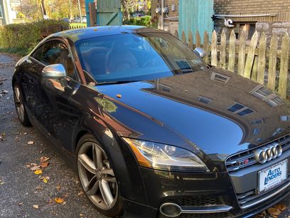Used 2013 Audi TTS 2.0T Prestige