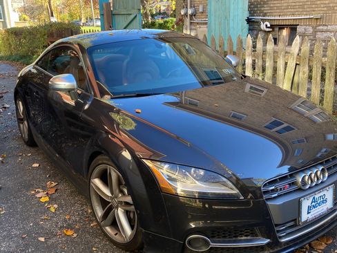 Used 2013 Audi TTS 2.0T Prestige AWD/4WD image 1