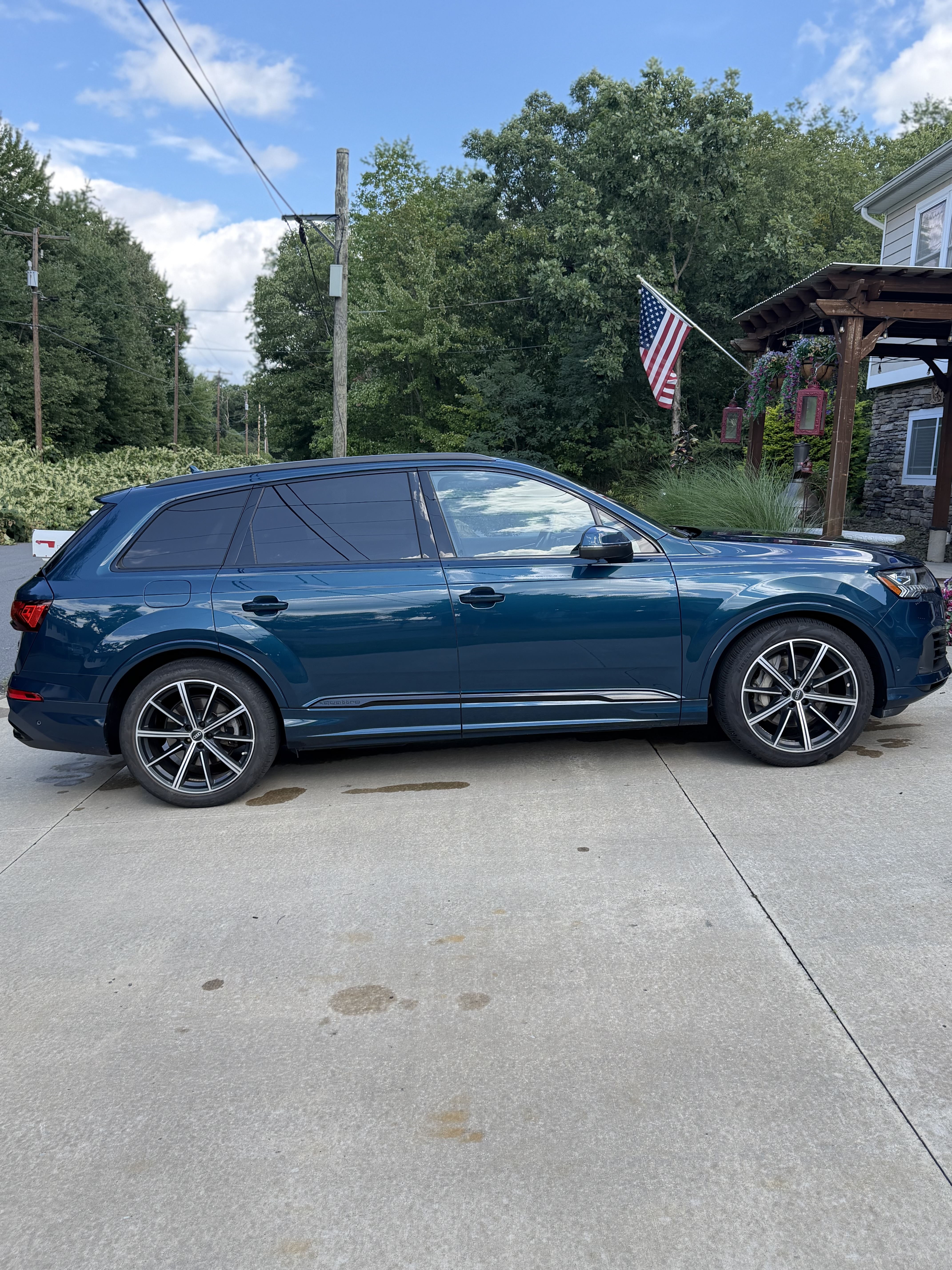 Used 2022 Audi Q7 3.0T Prestige w/ Prestige Package AWD/4WD image 6