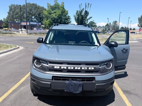 Used 2024 Ford Bronco Sport Big Bend AWD/4WD image 4