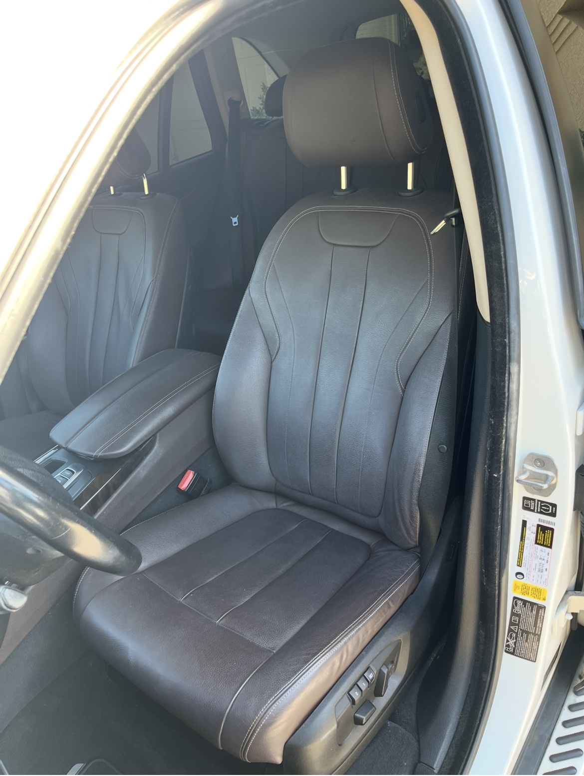 Used 2015 BMW X5 xDrive35d AWD/4WD image 14