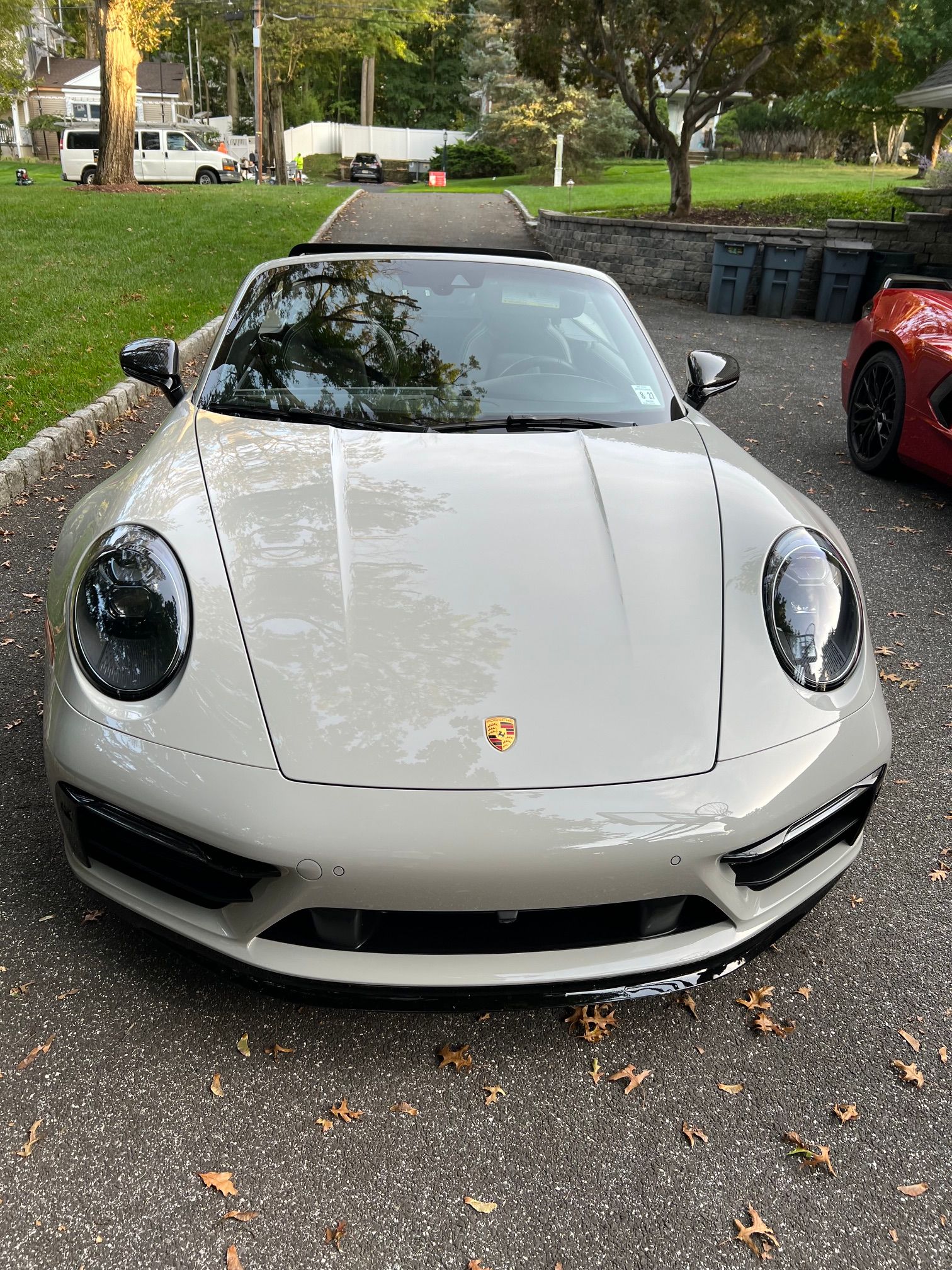Used 2022 Porsche 911 Cabriolet image 2