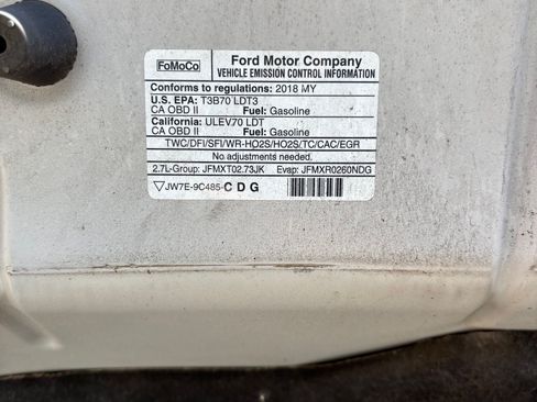 Used 2018 Ford F150 XLT w/ Equipment Group 302A Luxury image 10