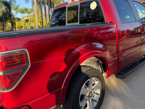 Used 2014 Ford F150 FX2 w/ Equipment Group 402A Luxury RWD image 6