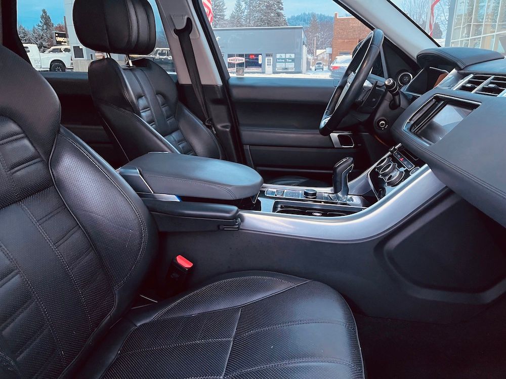 Used 2014 Land Rover Range Rover Sport Autobiography AWD/4WD image 5