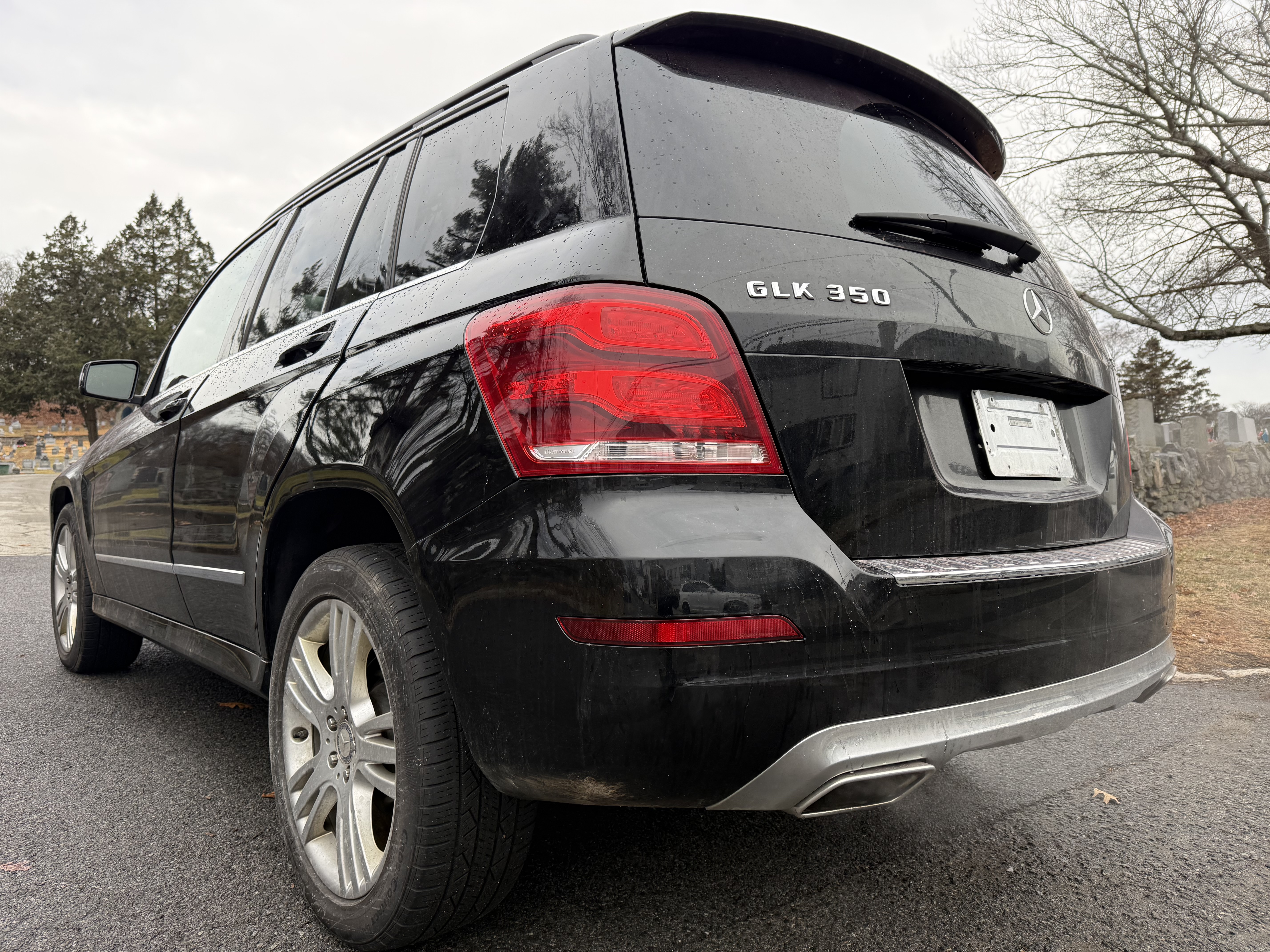 Used 2013 Mercedes-Benz GLK 350 4MATIC image 10