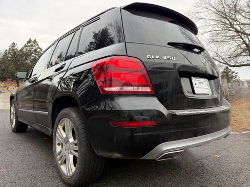 Used 2013 Mercedes-Benz GLK 350 4MATIC image 10