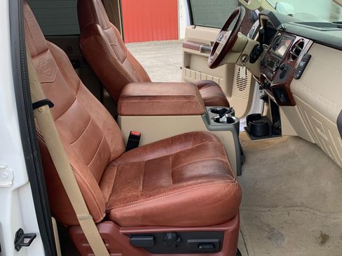 Used 2008 Ford F350 King Ranch image 16