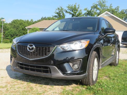 Used 2014 MAZDA CX-5 Touring image 1