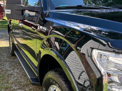 Used 2015 Ford F150 Lariat w/ Equipment Group 501A Mid image 13