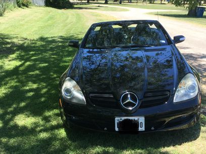 Used 2007 Mercedes-Benz SLK 280