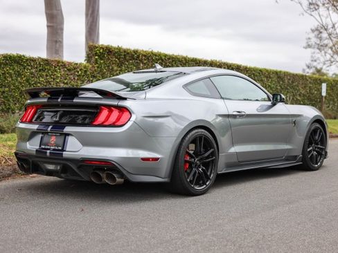 Used 2020 Ford Mustang Shelby GT500 w/ Technology Package image 5