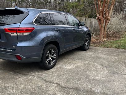 Used 2018 Toyota Highlander Plus
