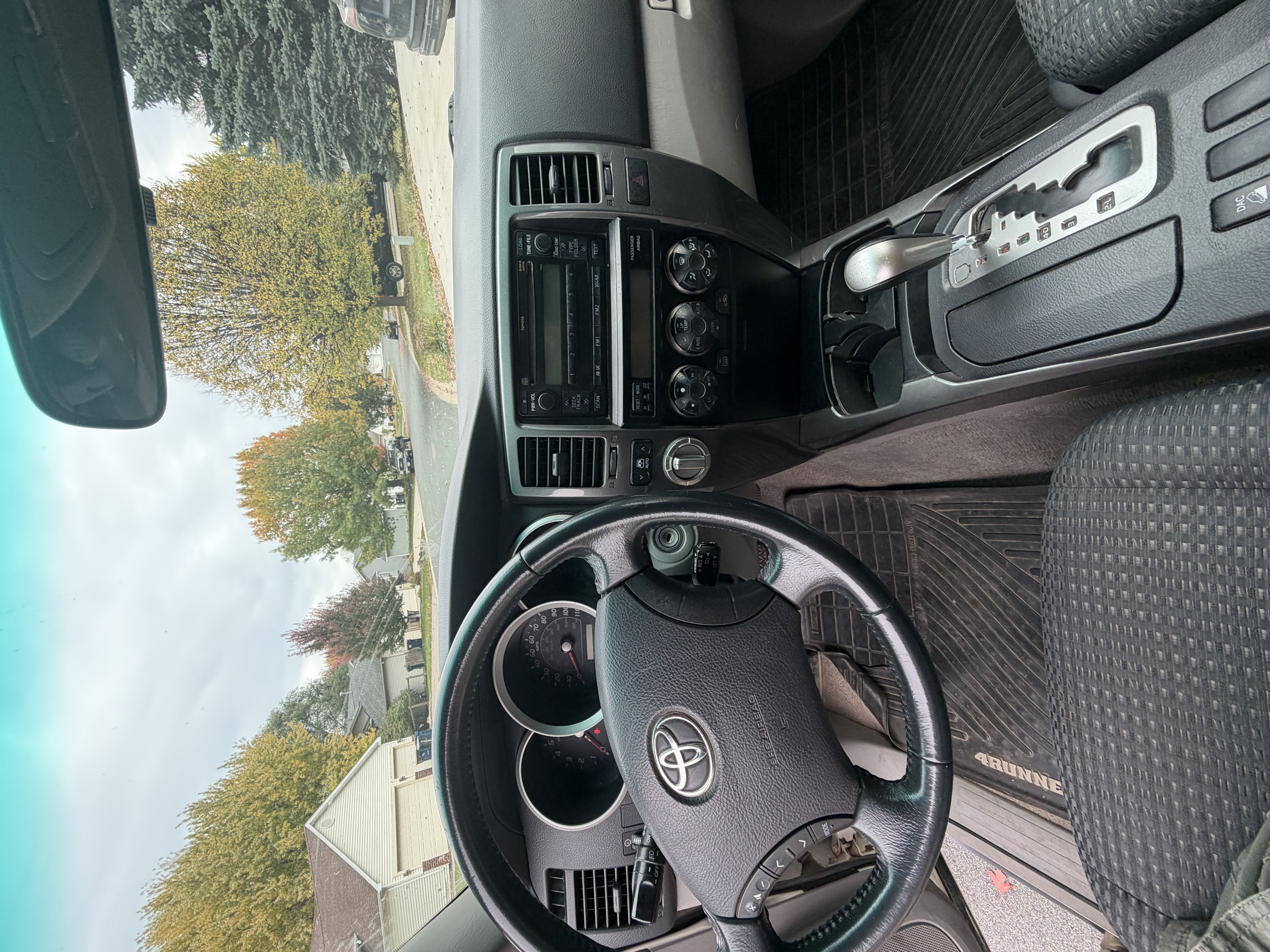 Used 2007 Toyota 4Runner Sport AWD/4WD image 13