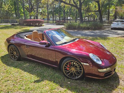 Used 2007 Porsche 911 Carrera S image 1